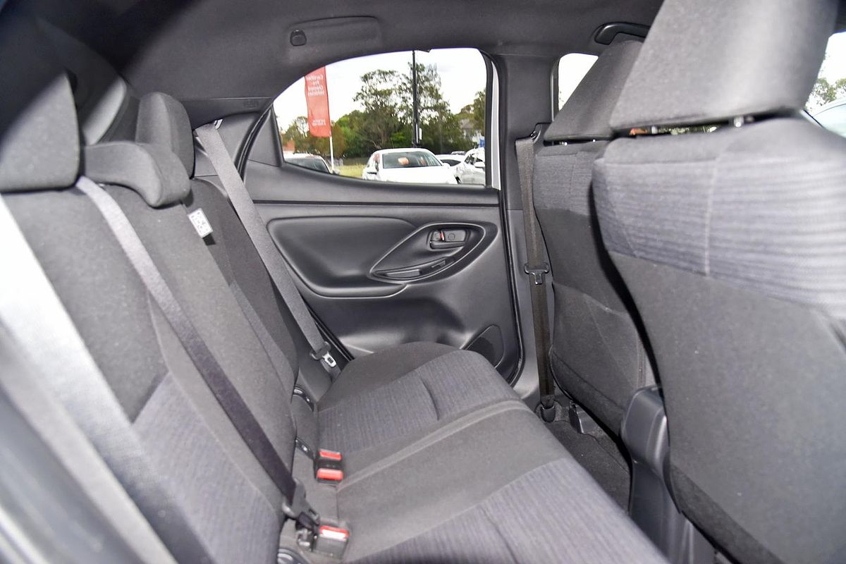 2020 Toyota Yaris SX MXPA10R