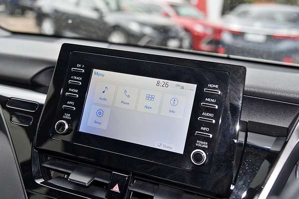 2022 Toyota Camry Ascent AXVA70R