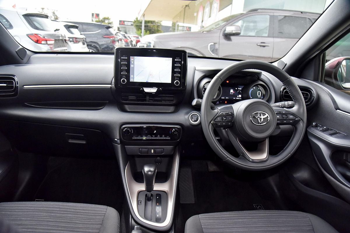 2020 Toyota Yaris SX MXPA10R