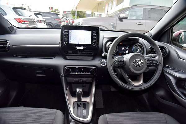 2020 Toyota Yaris SX MXPA10R