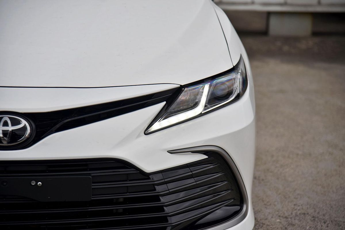 2022 Toyota Camry Ascent AXVA70R