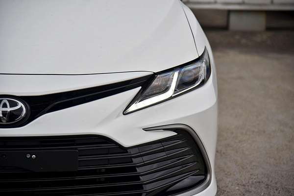 2022 Toyota Camry Ascent AXVA70R