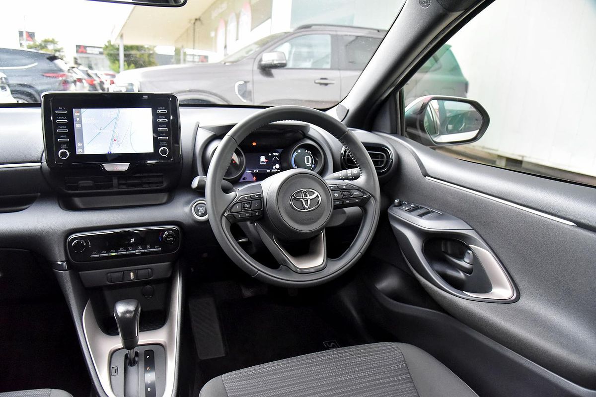 2020 Toyota Yaris SX MXPA10R