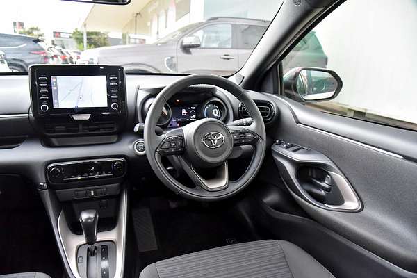 2020 Toyota Yaris SX MXPA10R