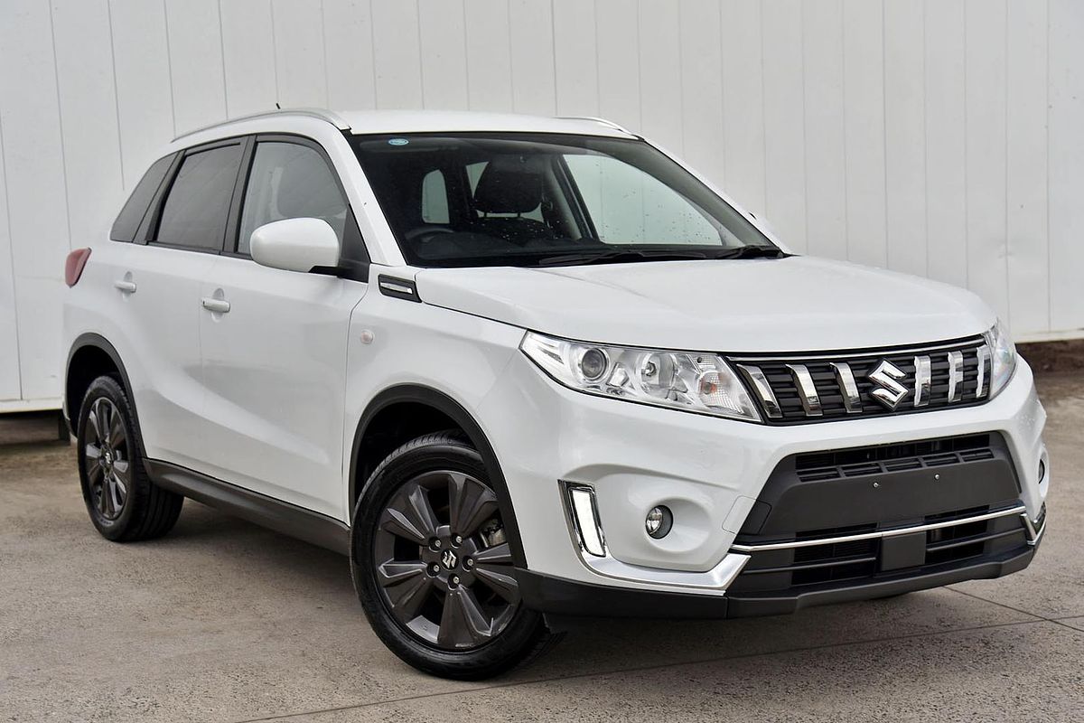 2022 Suzuki Vitara LY Series II