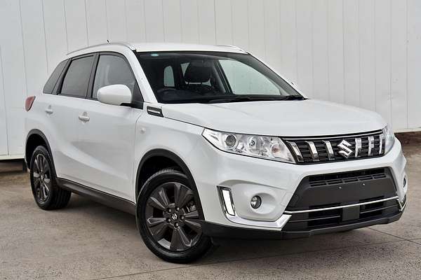 2022 Suzuki Vitara LY Series II