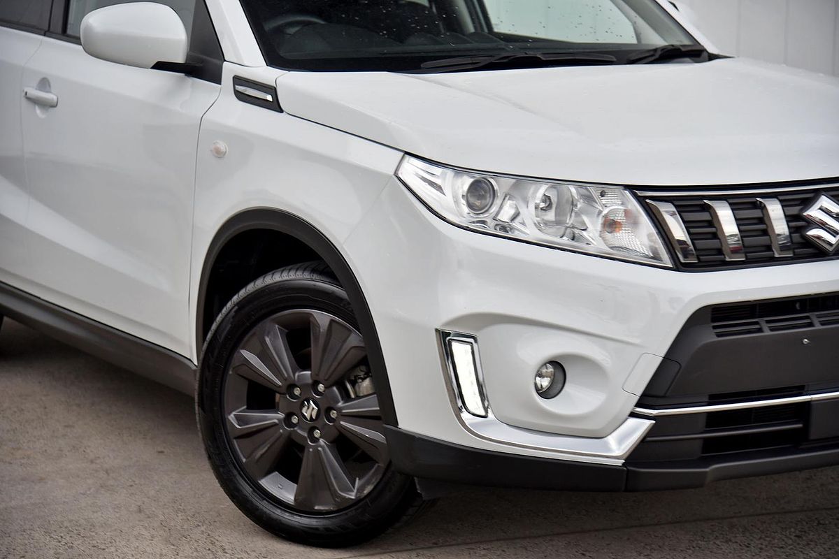 2022 Suzuki Vitara LY Series II