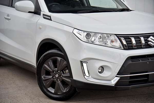 2022 Suzuki Vitara LY Series II