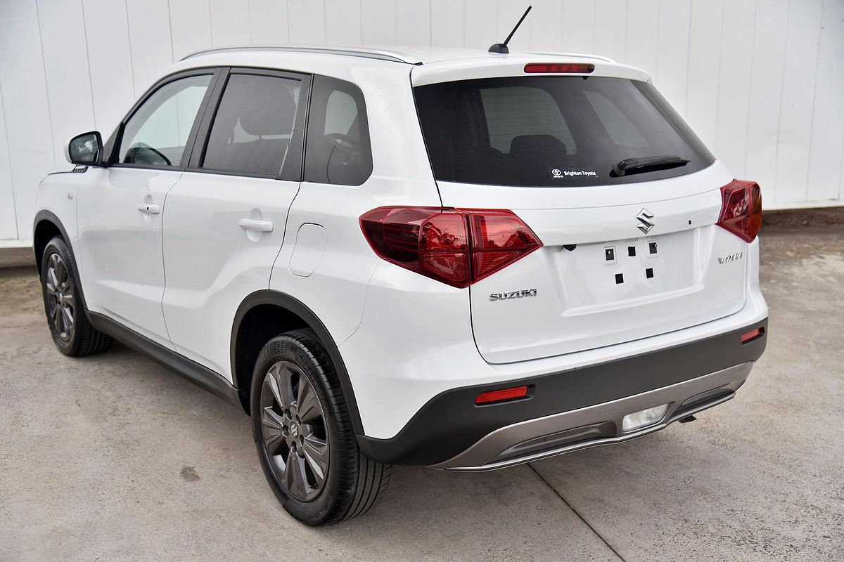 2022 Suzuki Vitara LY Series II