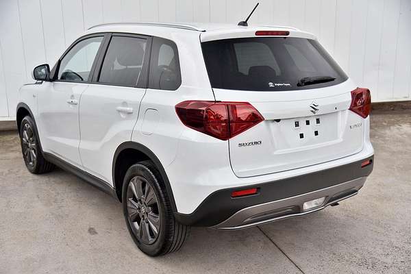 2022 Suzuki Vitara LY Series II