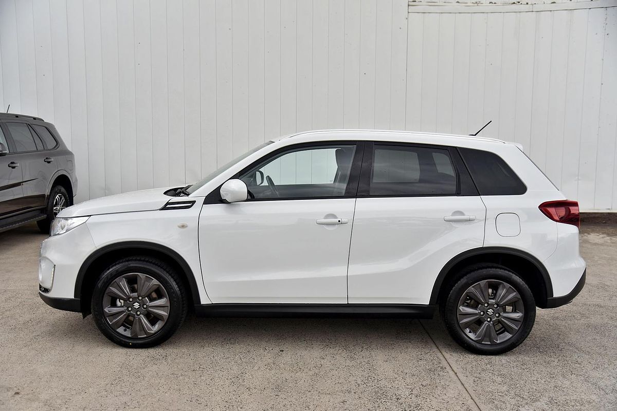 2022 Suzuki Vitara LY Series II