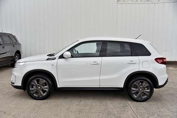 2022 Suzuki Vitara LY Series II