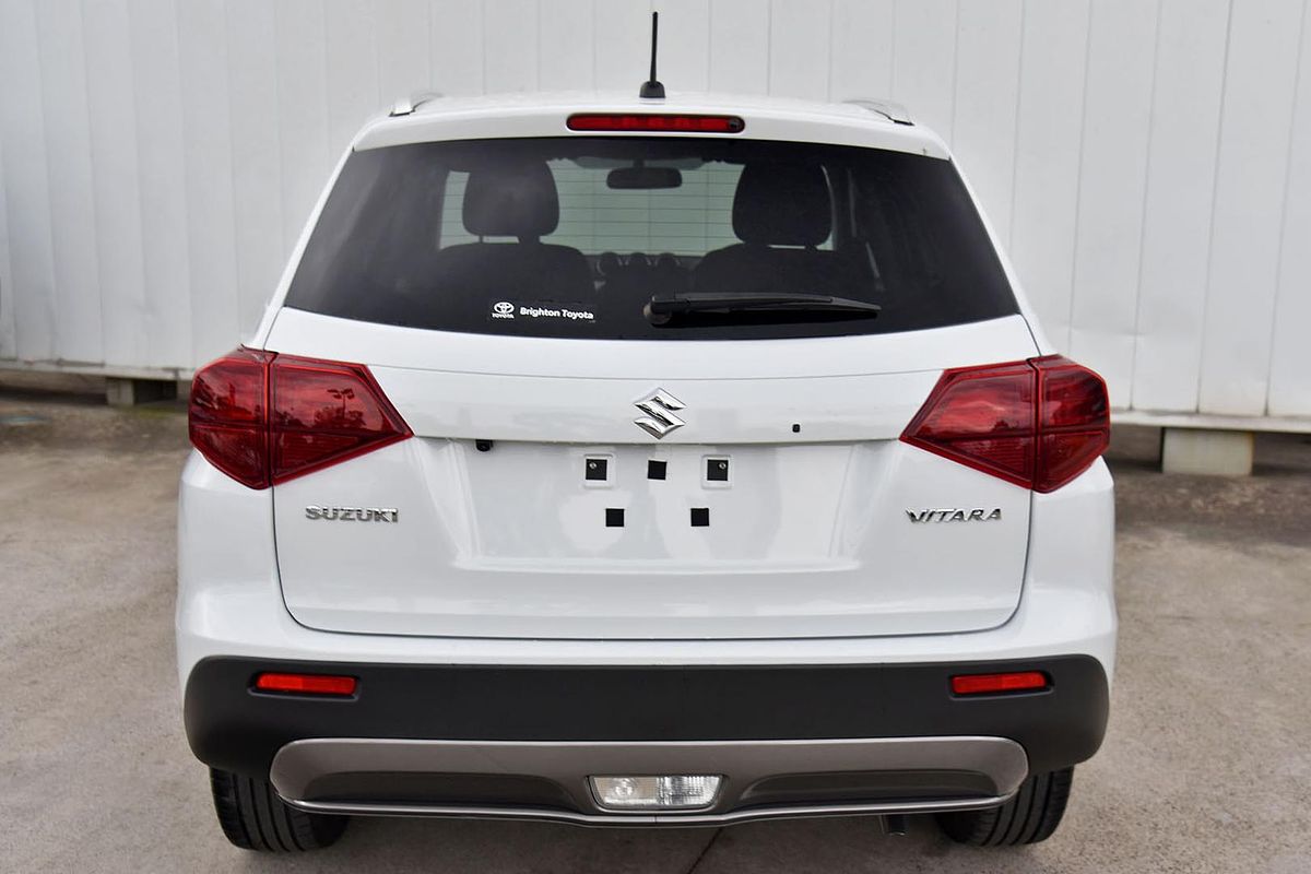 2022 Suzuki Vitara LY Series II