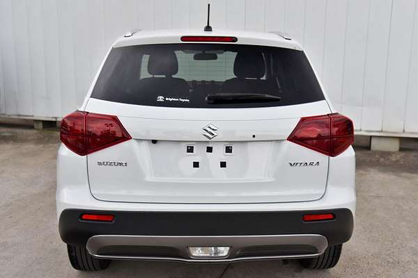 2022 Suzuki Vitara LY Series II