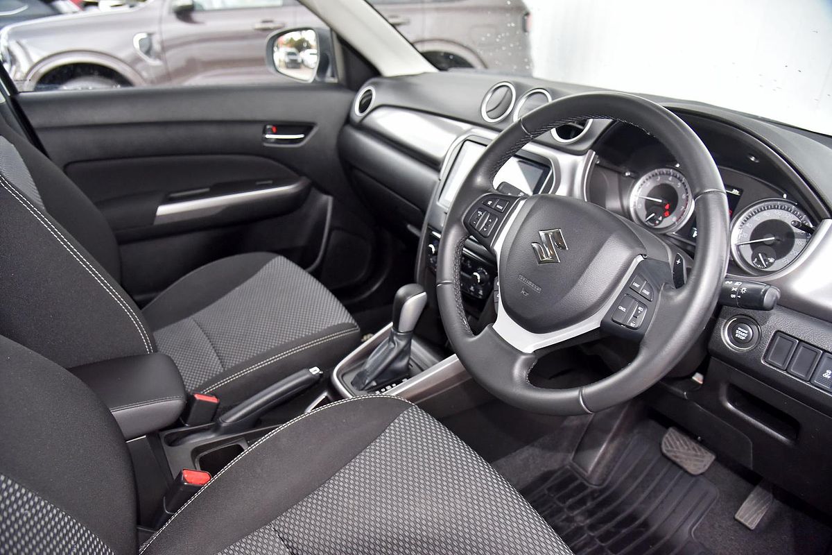 2022 Suzuki Vitara LY Series II