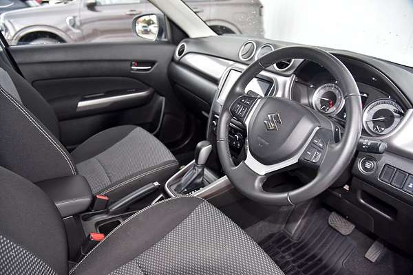 2022 Suzuki Vitara LY Series II