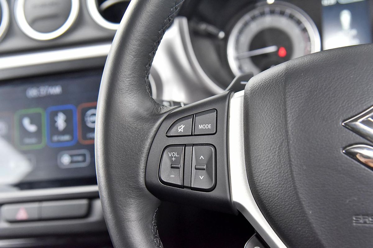 2022 Suzuki Vitara LY Series II