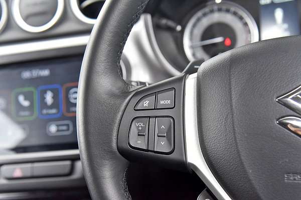 2022 Suzuki Vitara LY Series II