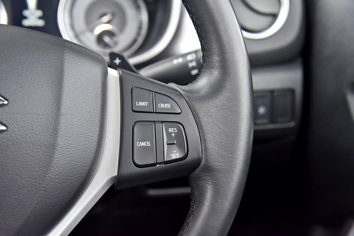 2022 Suzuki Vitara LY Series II