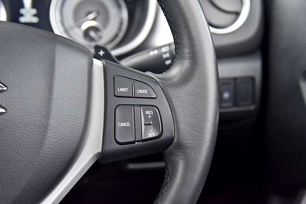 2022 Suzuki Vitara LY Series II