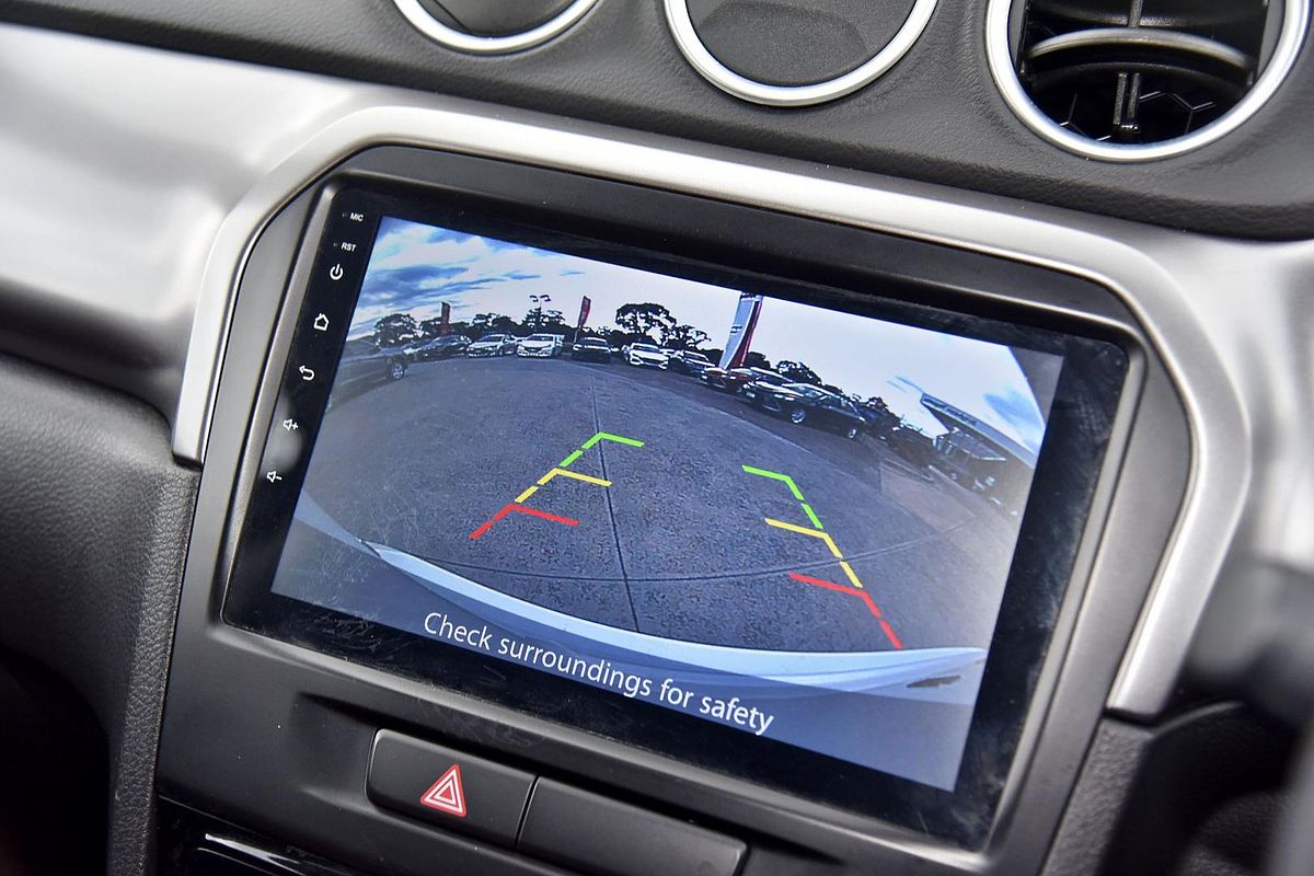 2022 Suzuki Vitara LY Series II