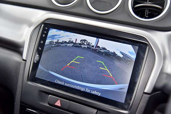 2022 Suzuki Vitara LY Series II