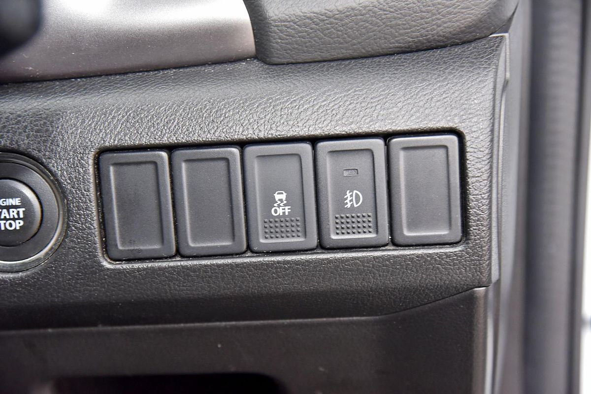 2022 Suzuki Vitara LY Series II