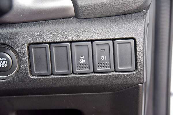 2022 Suzuki Vitara LY Series II