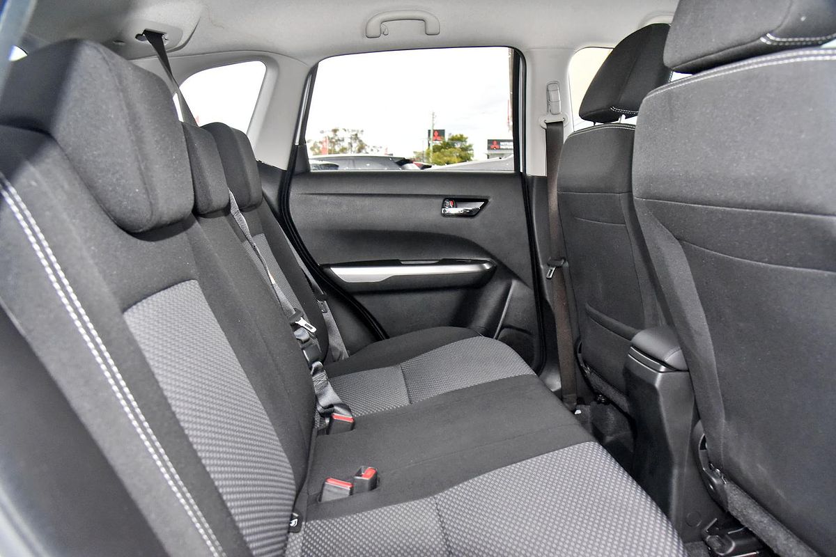 2022 Suzuki Vitara LY Series II