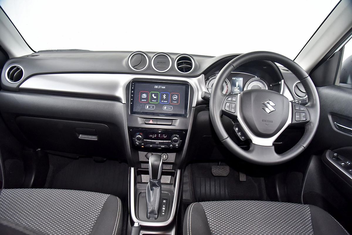 2022 Suzuki Vitara LY Series II