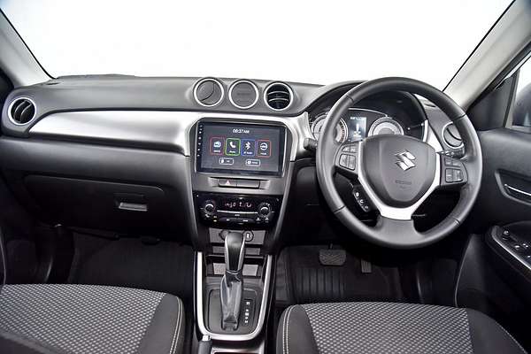 2022 Suzuki Vitara LY Series II