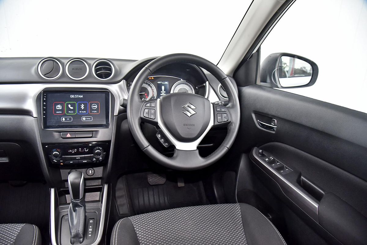 2022 Suzuki Vitara LY Series II