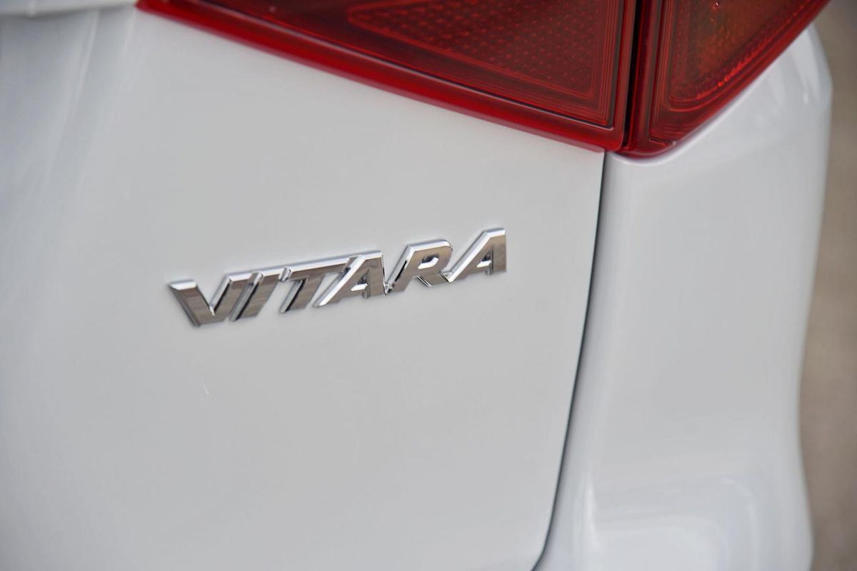 2022 Suzuki Vitara LY Series II