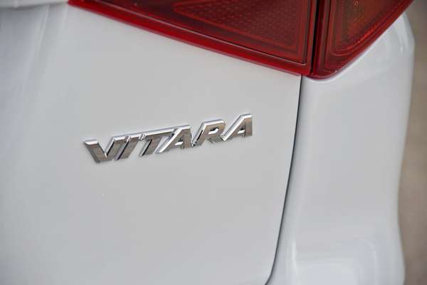 2022 Suzuki Vitara LY Series II