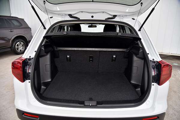 2022 Suzuki Vitara LY Series II