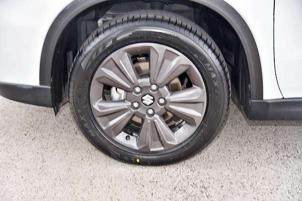 2022 Suzuki Vitara LY Series II