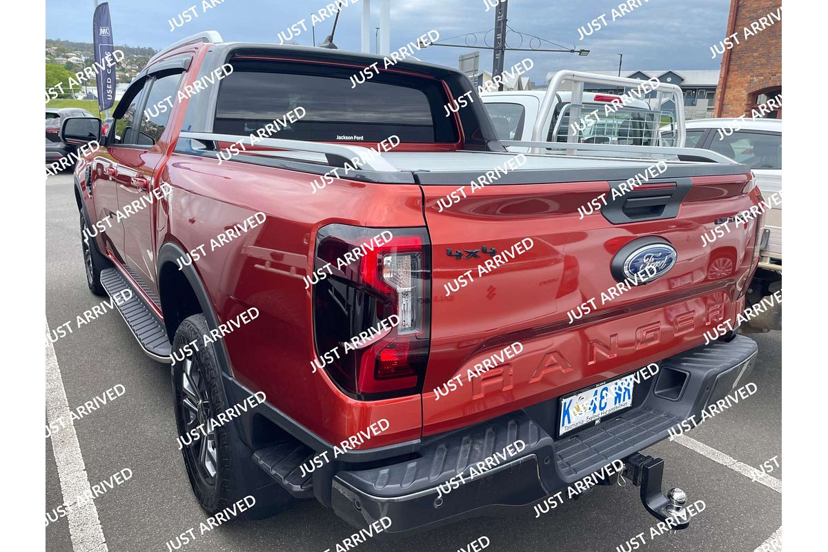 2022 Ford Ranger Wildtrak 4X4 2.0L