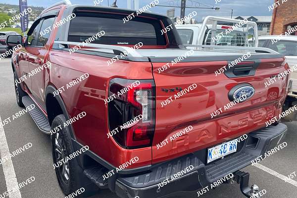 2022 Ford Ranger Wildtrak 4X4 2.0L