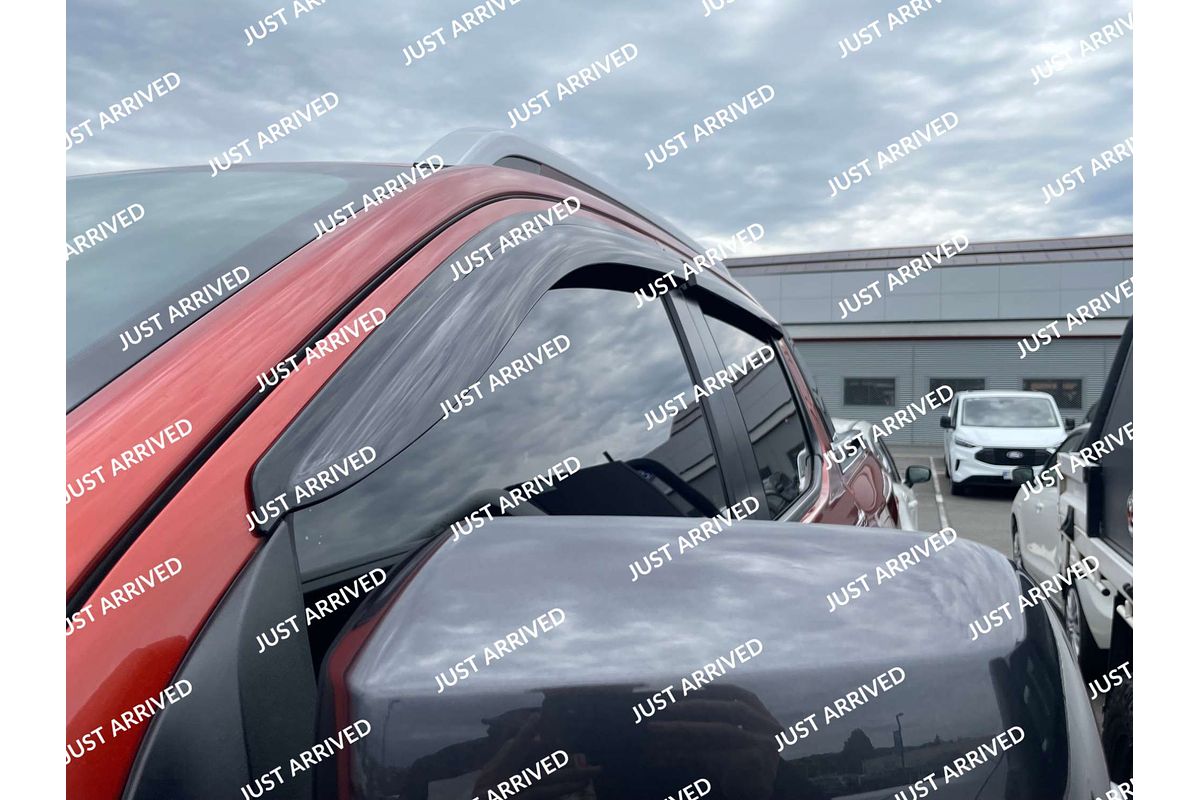 2022 Ford Ranger Wildtrak 4X4 2.0L