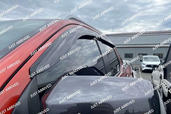 2022 Ford Ranger Wildtrak 4X4 2.0L