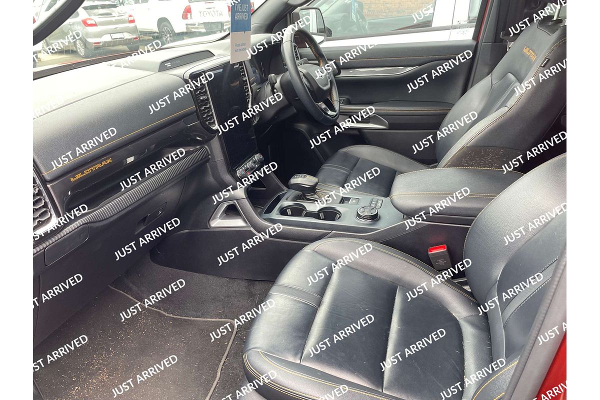 2022 Ford Ranger Wildtrak 4X4 2.0L