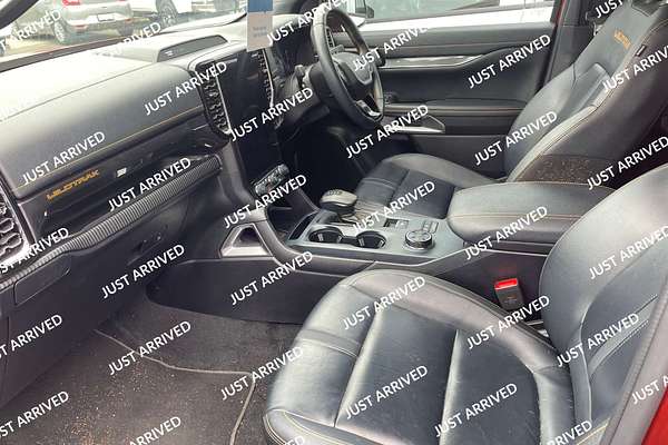 2022 Ford Ranger Wildtrak 4X4 2.0L