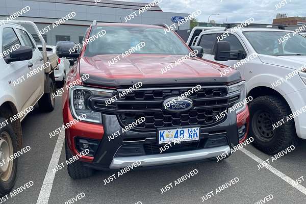 2022 Ford Ranger Wildtrak 4X4 2.0L