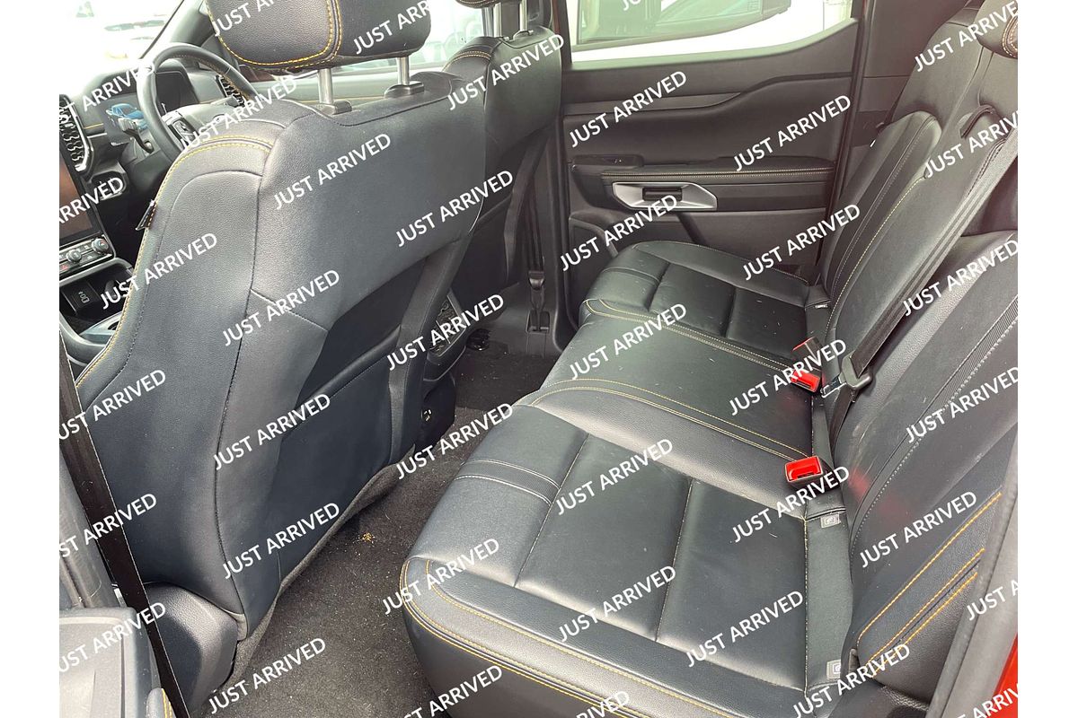 2022 Ford Ranger Wildtrak 4X4 2.0L