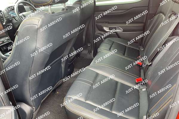 2022 Ford Ranger Wildtrak 4X4 2.0L