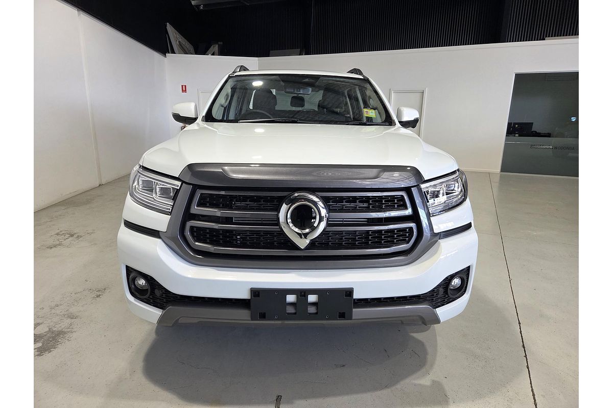 2025 GWM Cannon Lux NPW 4X4