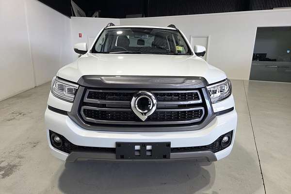 2025 GWM Cannon Lux NPW 4X4