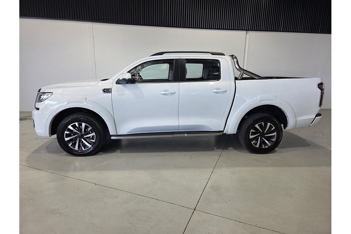 2025 GWM Cannon Lux NPW 4X4