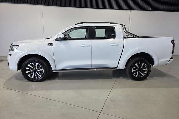 2025 GWM Cannon Lux NPW 4X4