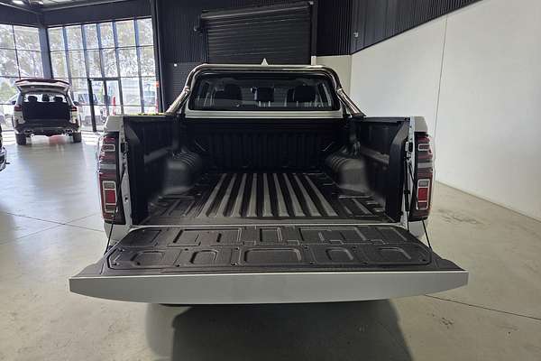 2025 GWM Cannon Lux NPW 4X4